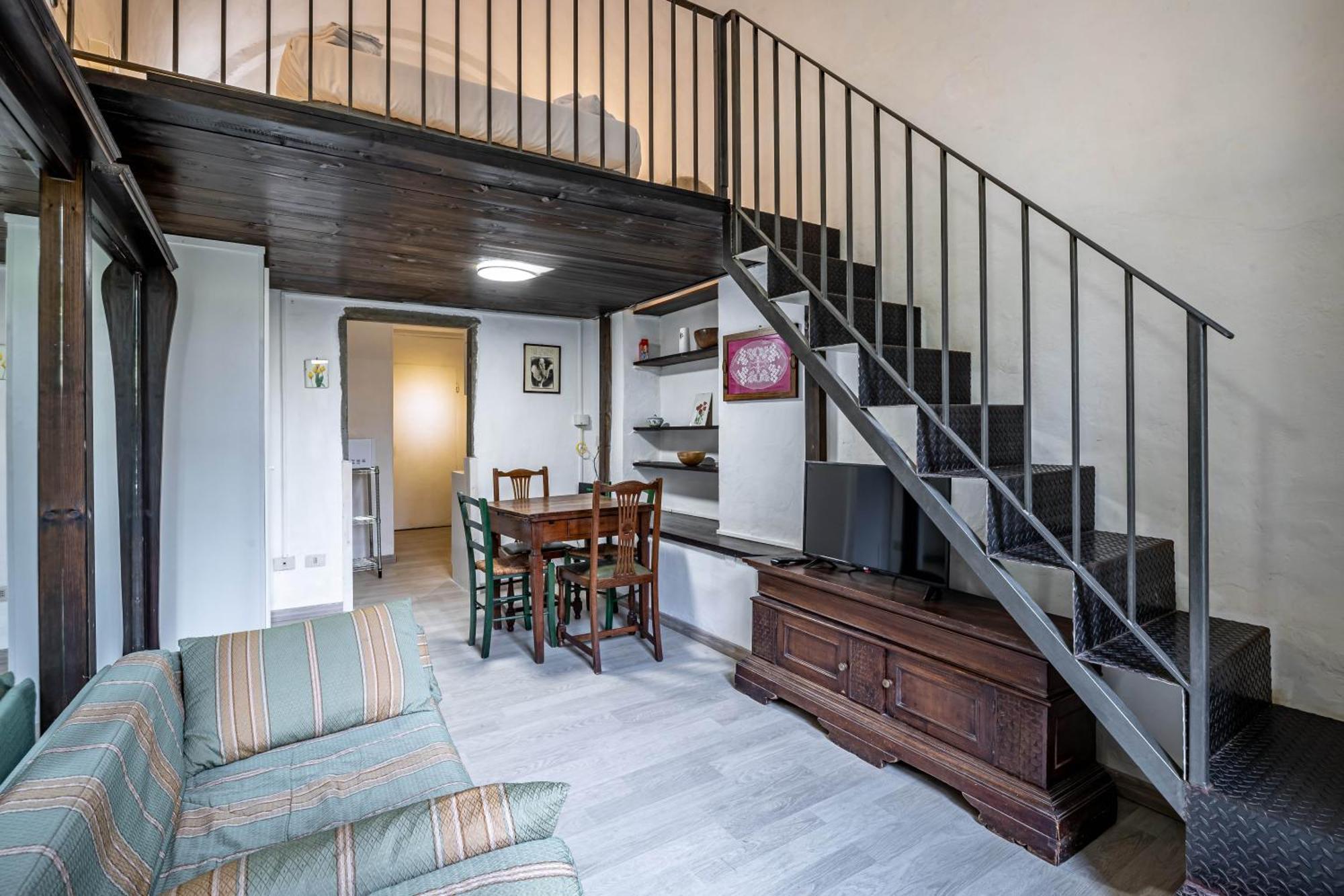 Roommo Pergola Firenze Bagian luar foto