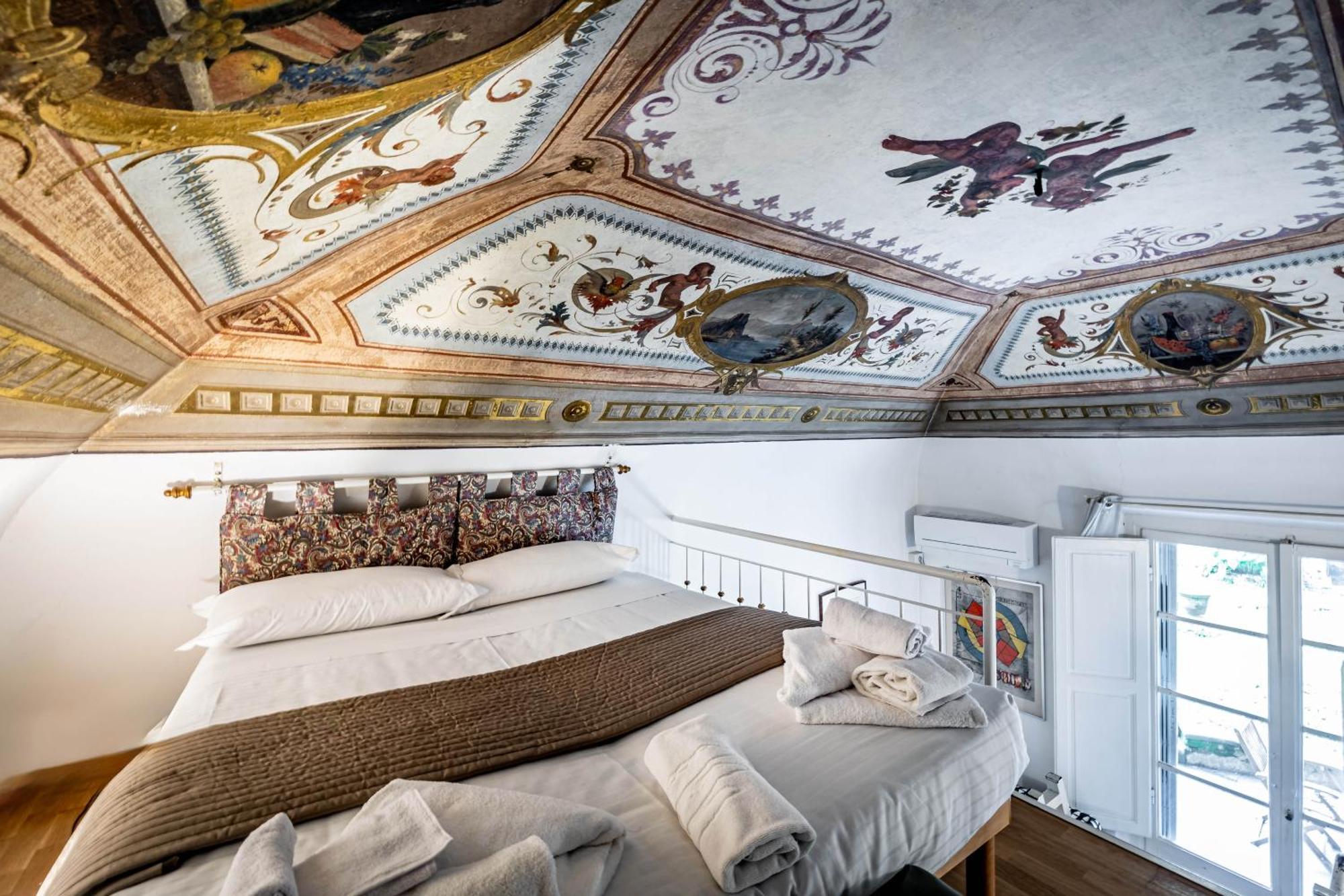 Roommo Pergola Firenze Bagian luar foto