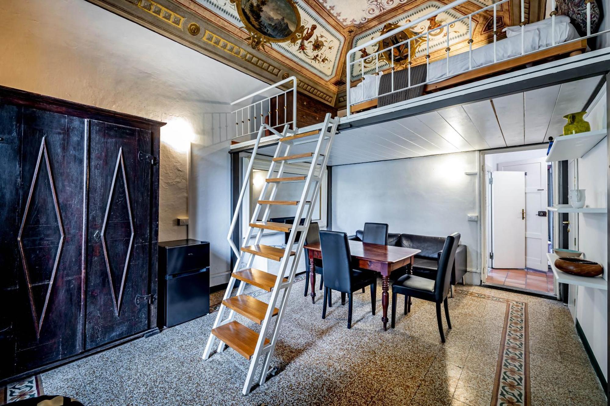 Roommo Pergola Firenze Bagian luar foto