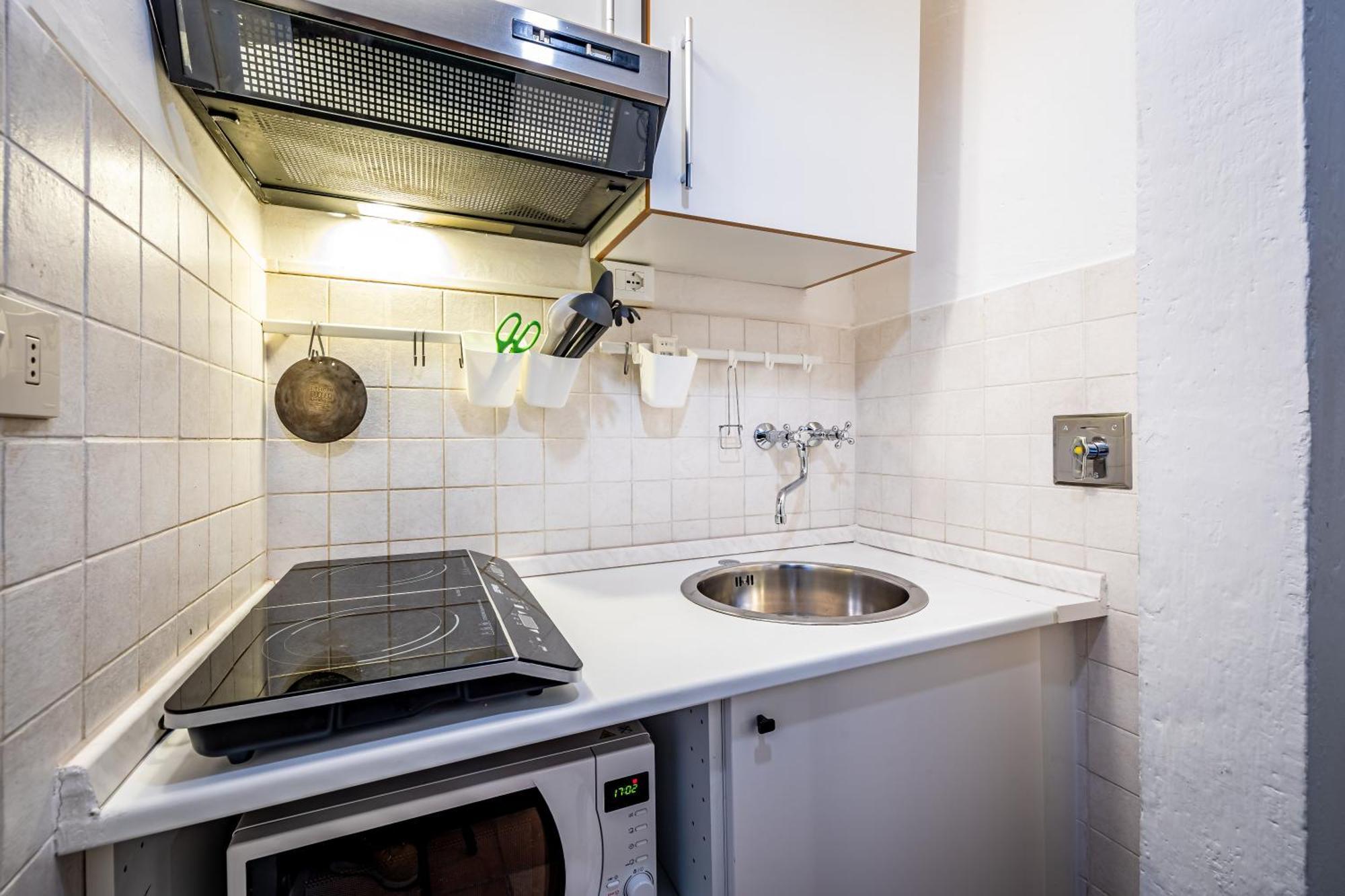 Roommo Pergola Firenze Bagian luar foto