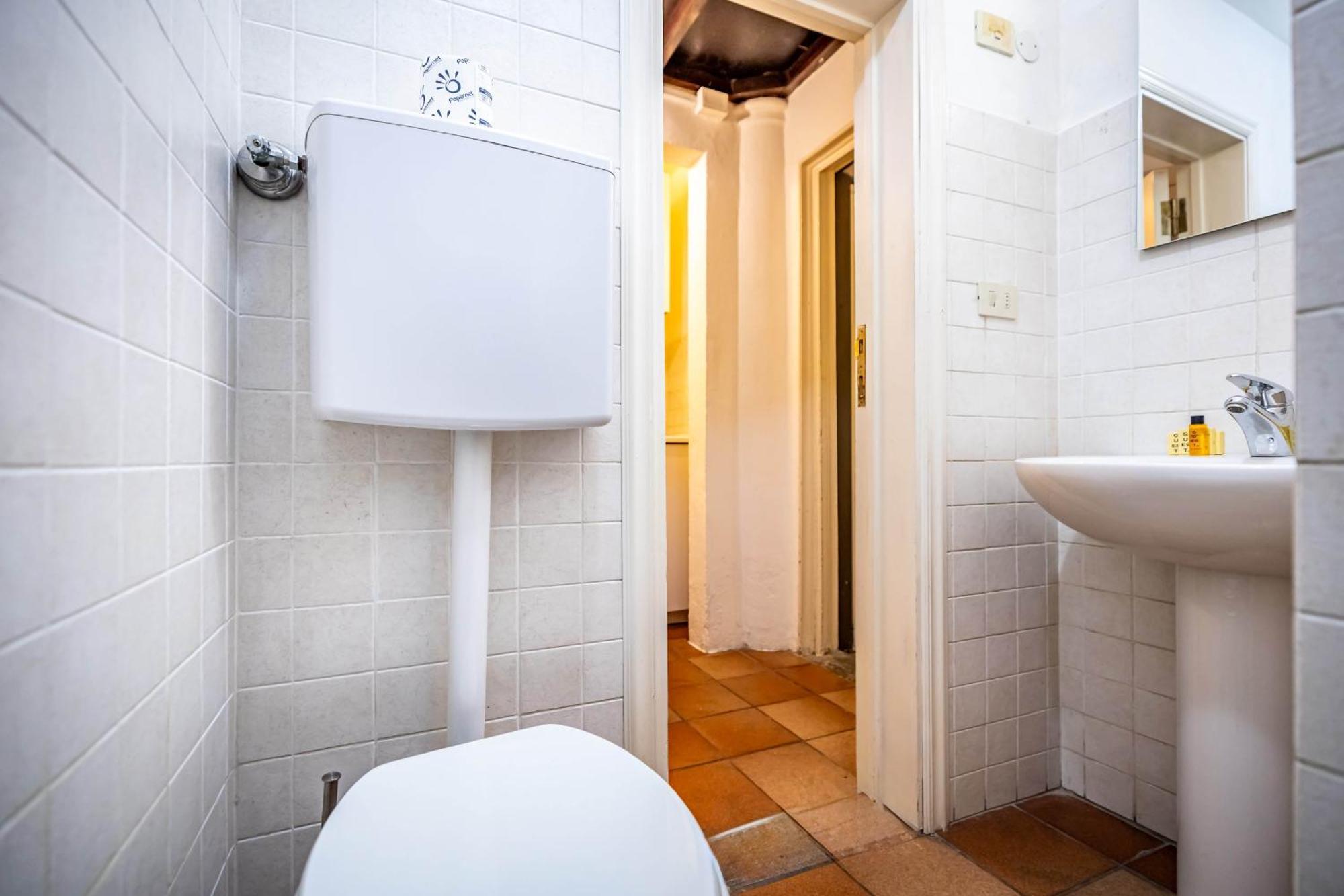 Roommo Pergola Firenze Bagian luar foto