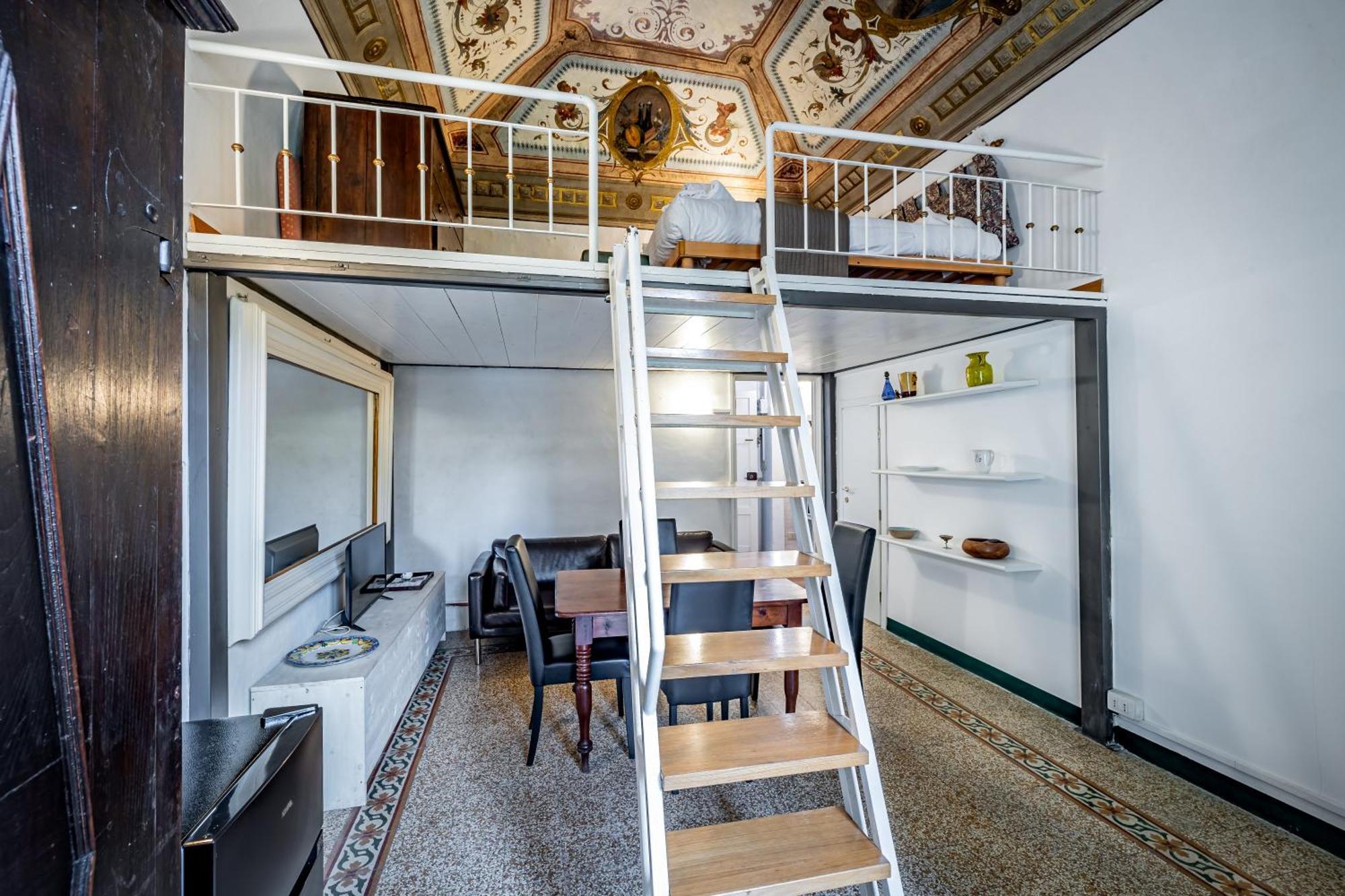 Roommo Pergola Firenze Bagian luar foto