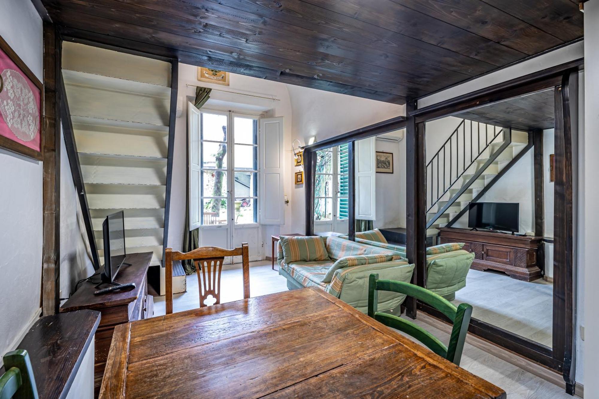 Roommo Pergola Firenze Bagian luar foto