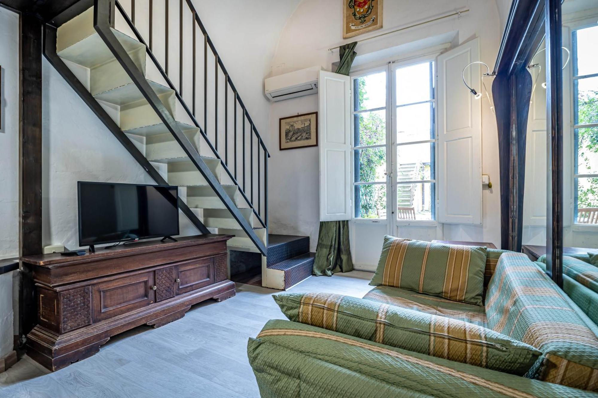 Roommo Pergola Firenze Bagian luar foto