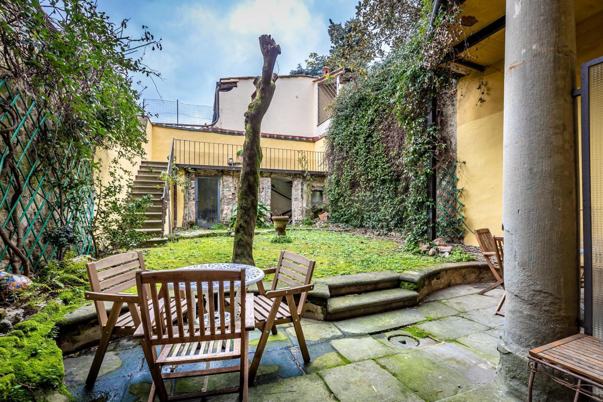 Roommo Pergola Firenze Bagian luar foto