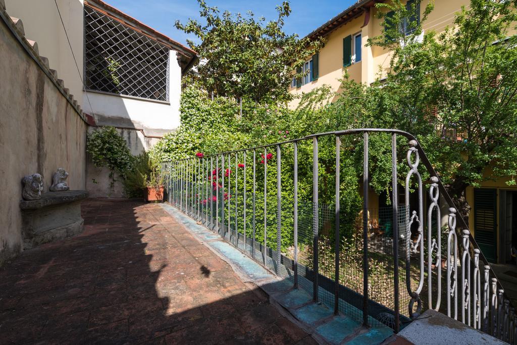 Roommo Pergola Firenze Bagian luar foto