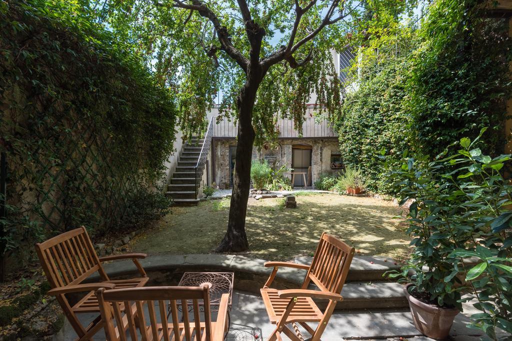 Roommo Pergola Firenze Bagian luar foto